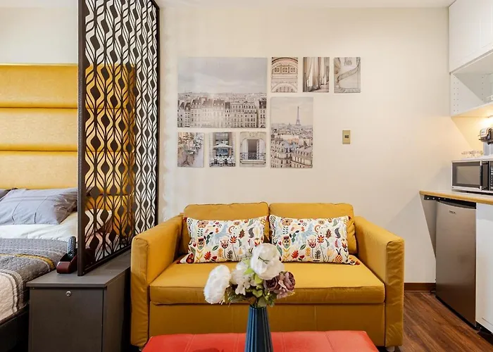 Opulent Knightsbridge Residences Апарт-отель 5*