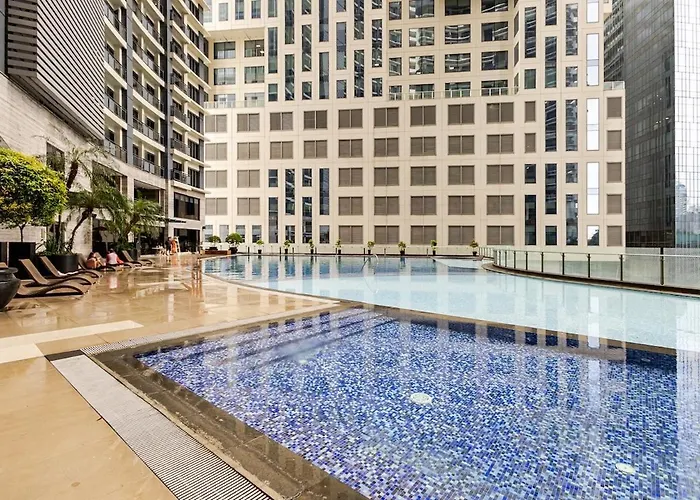 Апарт-отель Opulent Knightsbridge Residences 5*