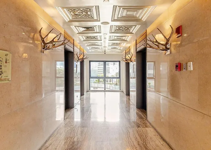 Апарт-отель Opulent Knightsbridge Residences Манила