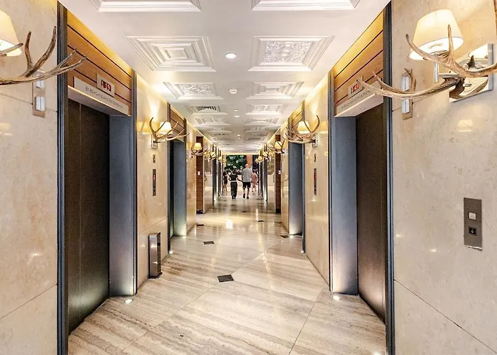 Апарт-отель Opulent Knightsbridge Residences