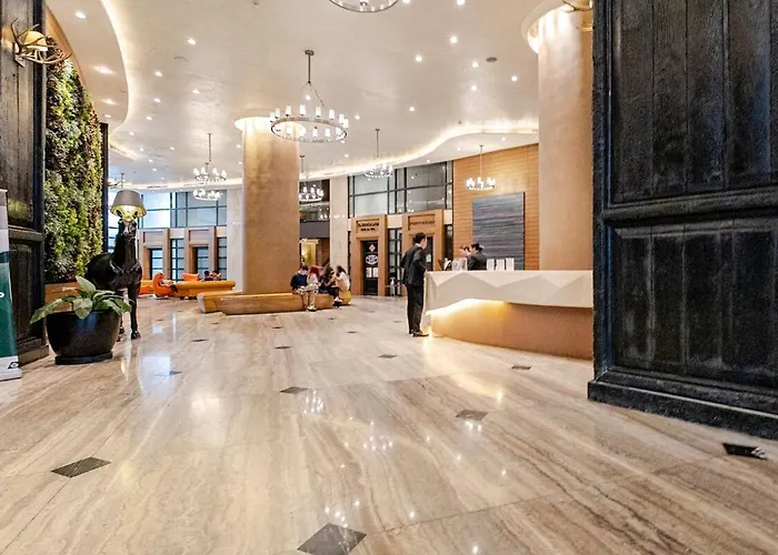 Апарт-отель Opulent Knightsbridge Residences Манила