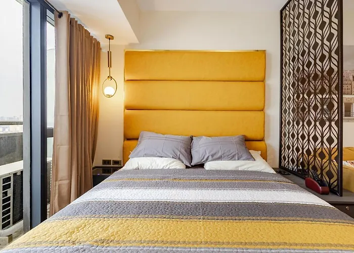 Opulent Knightsbridge Residences 5*