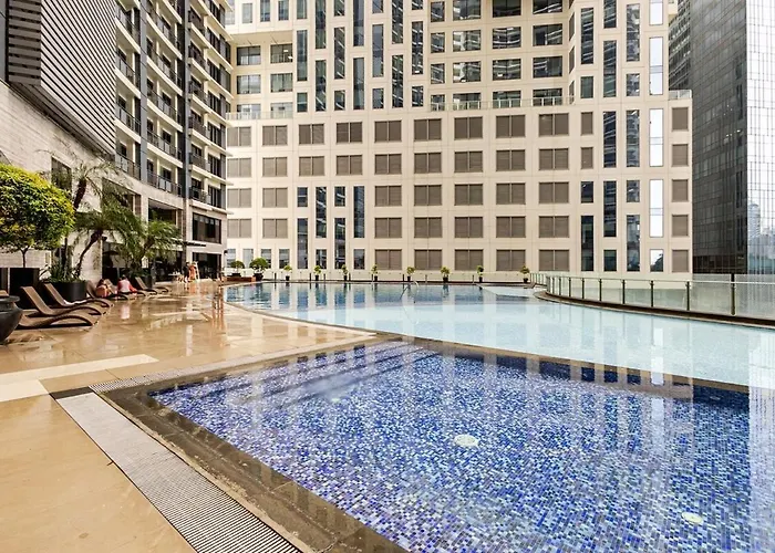 Opulent Knightsbridge Residences Апарт-отель 5*
