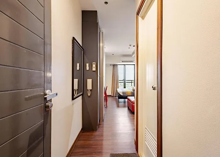 Апарт-отель Opulent Knightsbridge Residences 5*