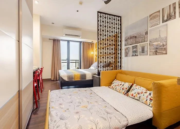 Opulent Knightsbridge Residences 5* Манила