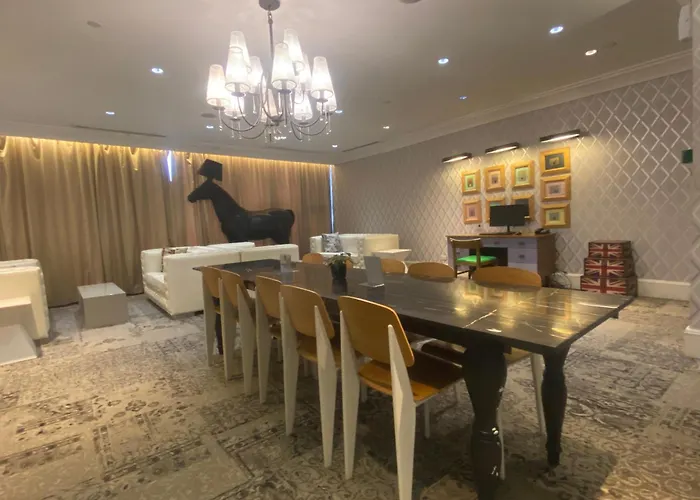 Opulent Knightsbridge Residences Апарт-отель 5*